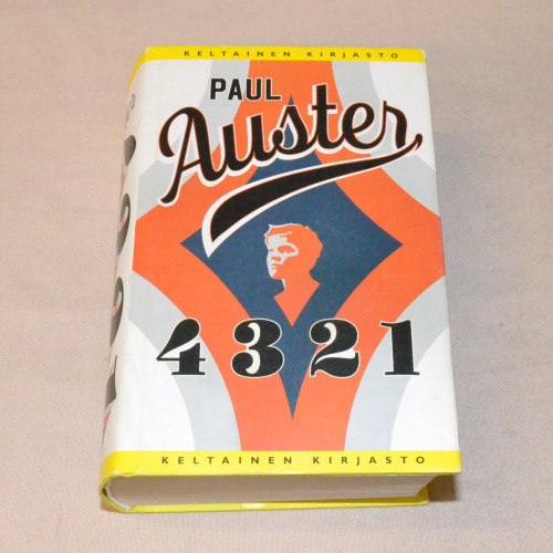 Paul Auster 4321